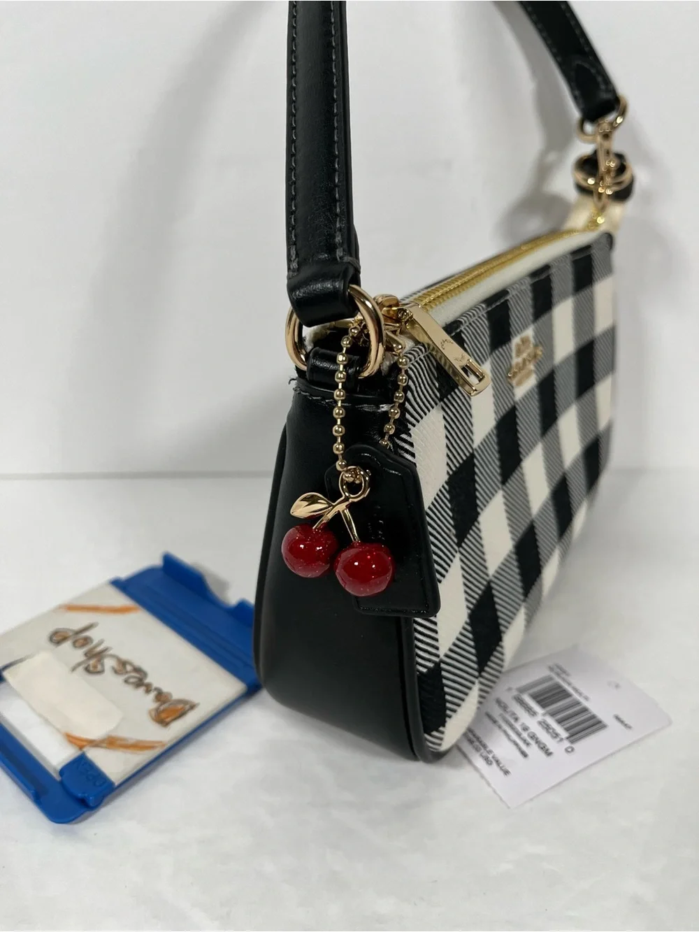 Coach nwt nolita